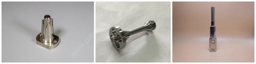 Customized Precision Turning POM Aluminum 6061 Assembly Cam Lever