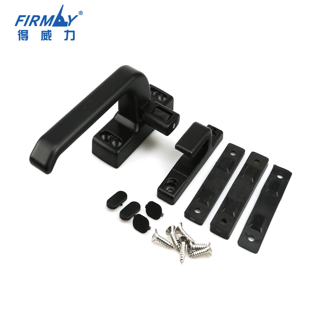 Hot Selling Security Crank Handle Aluminum Alloy for Casement Windows and Doors Lock Hardware China Factory Window Handle