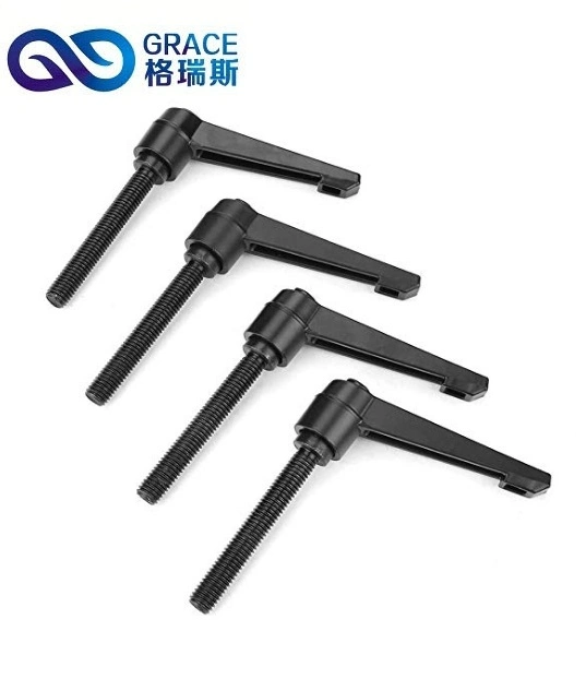 Whole High Quality Metal Adjustable Clamping Handle for CNC Grinding Machines