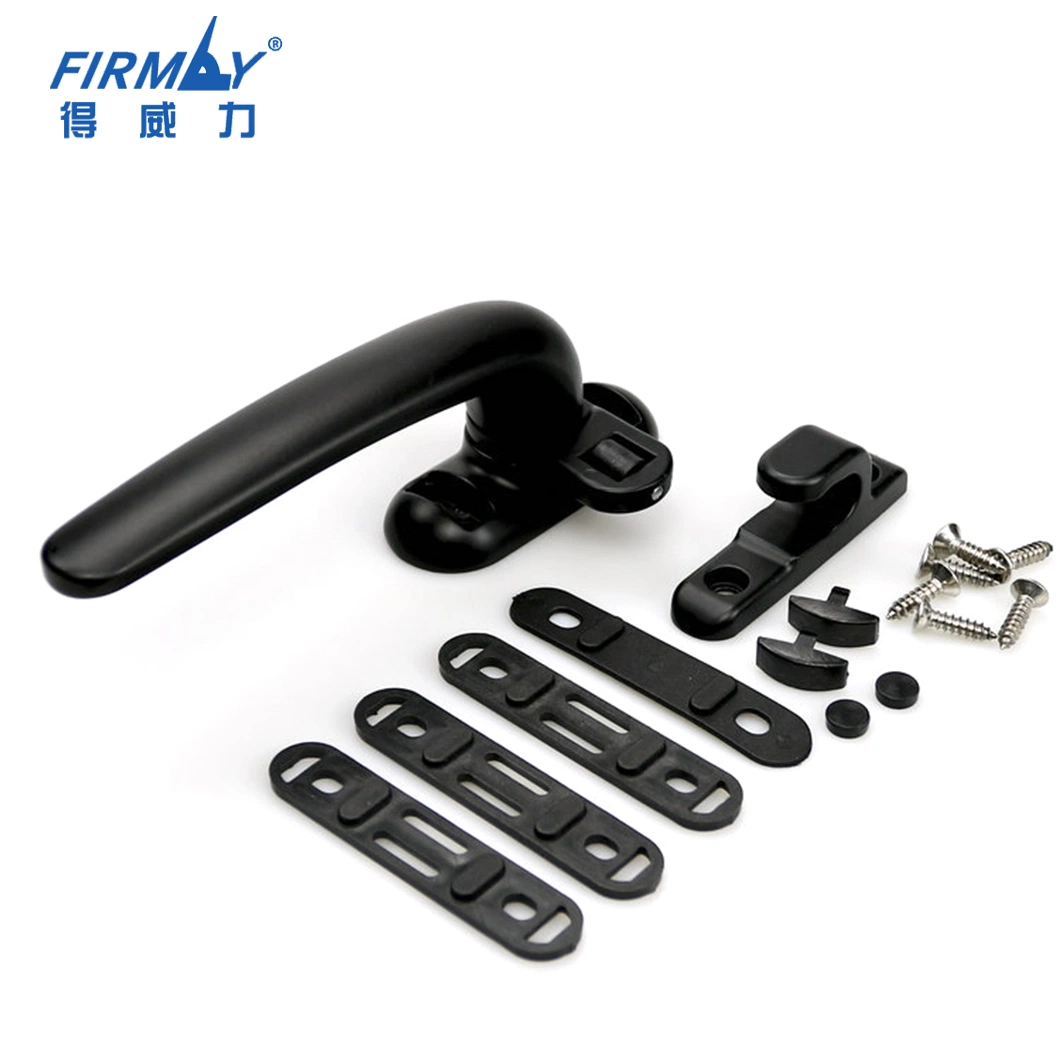 Hot Selling Security Crank Handle Aluminum Alloy for Casement Windows and Doors Lock Hardware China Factory Window Handle