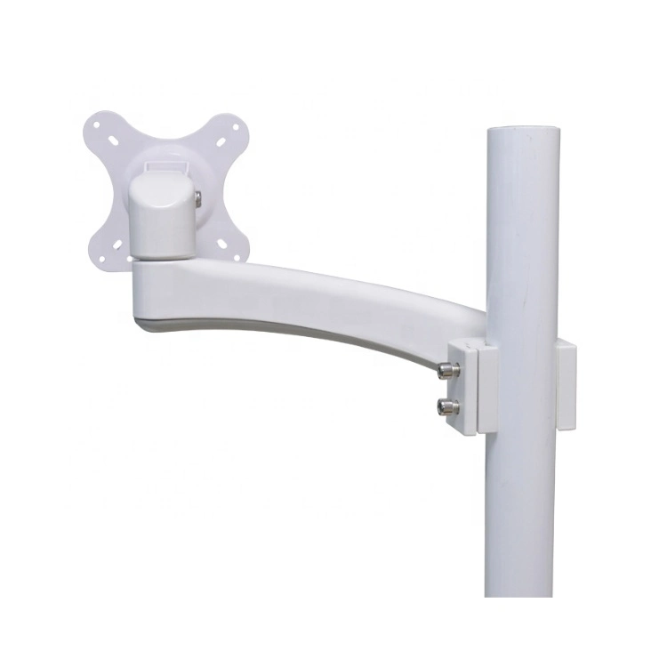 Dental Monitor Holder Frame Holder for Oral Endoscope Camera LCD Monitor Arm Monitor Bracket Metal