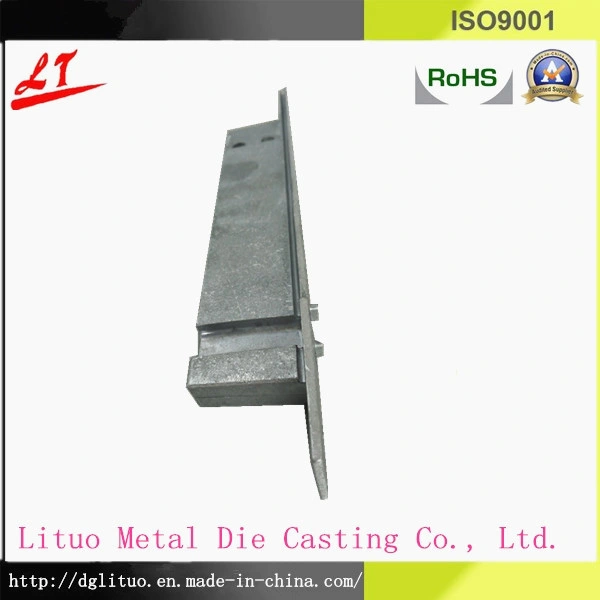 Durable High Pressure Aluminum Alloy Die Cast Davit Arm