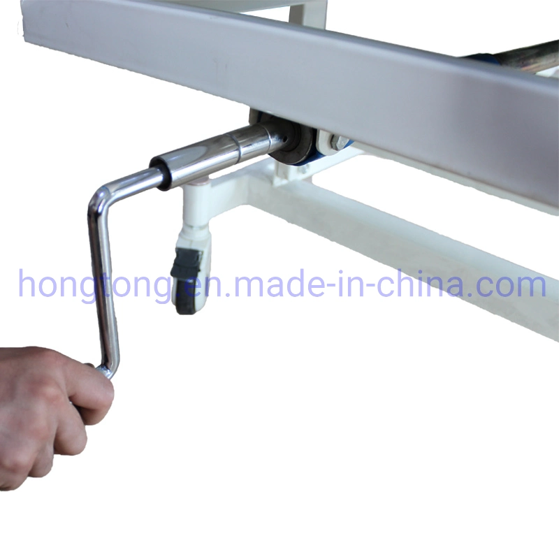 Folding Crank Handle for Hospital Care Bed Rocking Handle