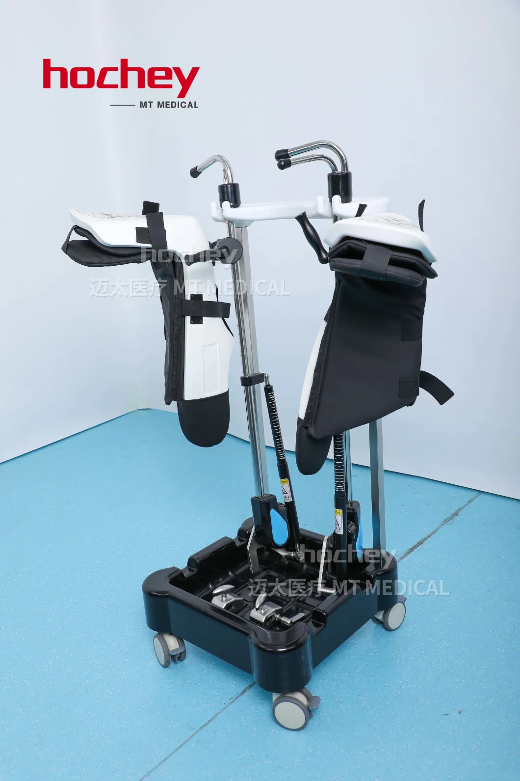 Hochey Medical Surgical Table Instruments Leg Holder Lift Assist Adjustable Lithotomy Position Stirrups