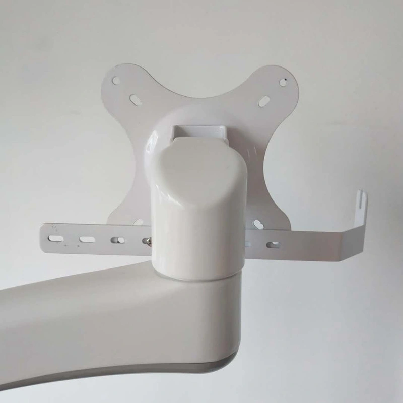 Dental Monitor Holder Frame Holder for Oral Endoscope Camera LCD Monitor Arm Monitor Bracket Metal
