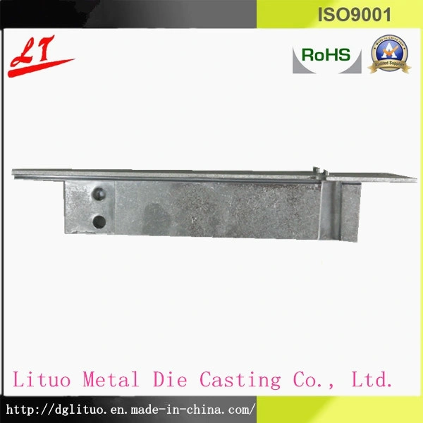 Durable High Pressure Aluminum Alloy Die Cast Davit Arm