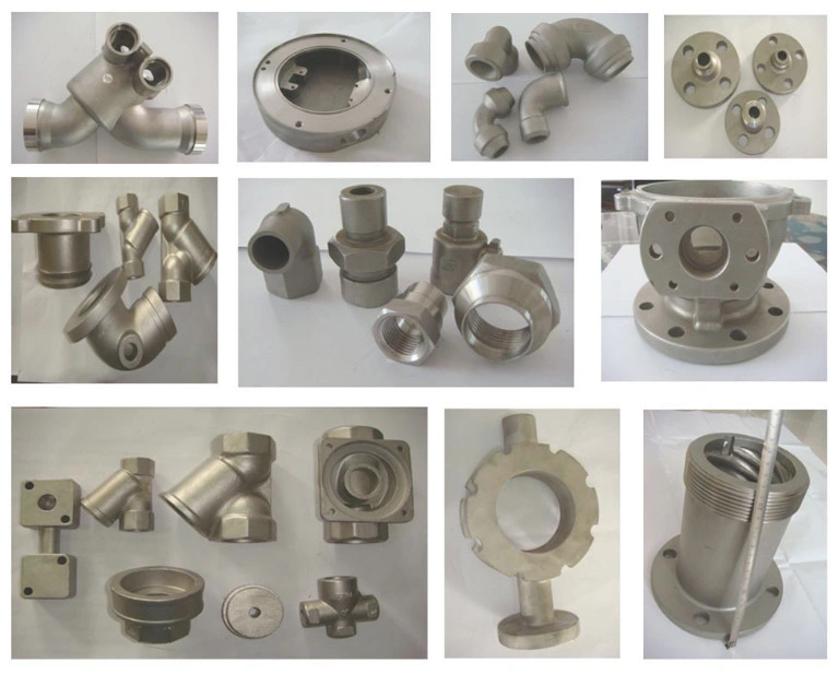 Carbon Steel Investment Casting Machine Parts Hand Wheel