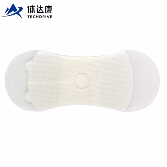 Surgical Disposable Medical Epidural Securement Device Holder for Surgical Instrument