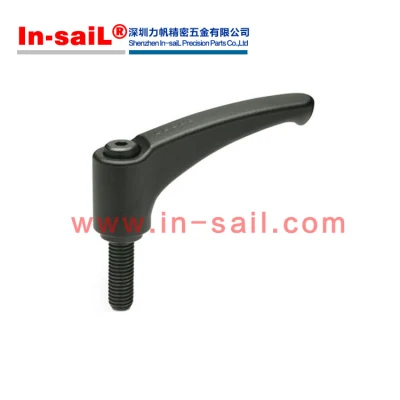Crank Handles with Revolving Handle and Black