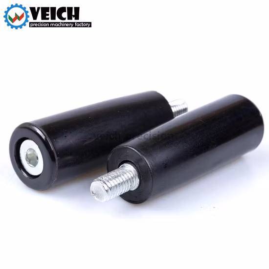 Crank Handles with Revolving Handle and Black