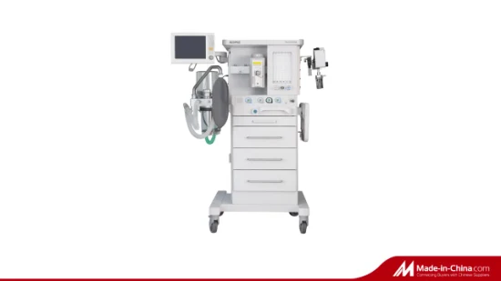 Anesthesia Machine Workstation with Ventilator Vaporizers Aeon8300A with CE