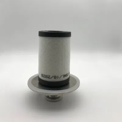 Customized Stainless Steel Kf Vacuum Filter Foreline Kf Traps Filter Element with Kf Fittings