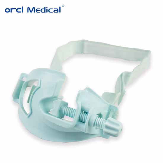 Medical Grade Usableness Endotracheal Tube Holder Hot Sale
